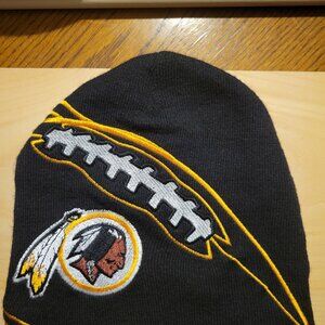 Washington Redskins beanie